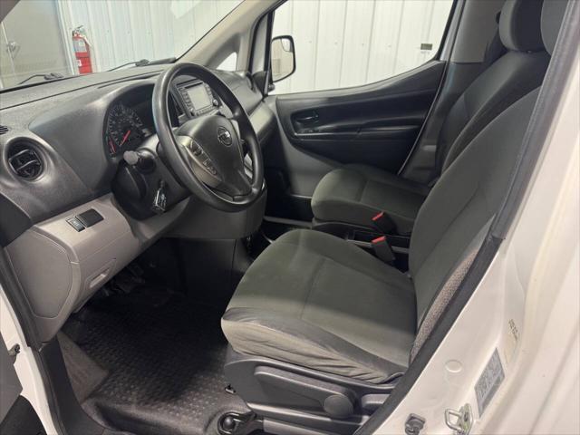 used 2018 Nissan NV200 car, priced at $13,682