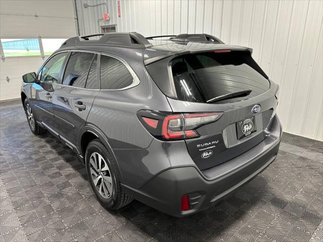 used 2022 Subaru Outback car, priced at $24,930