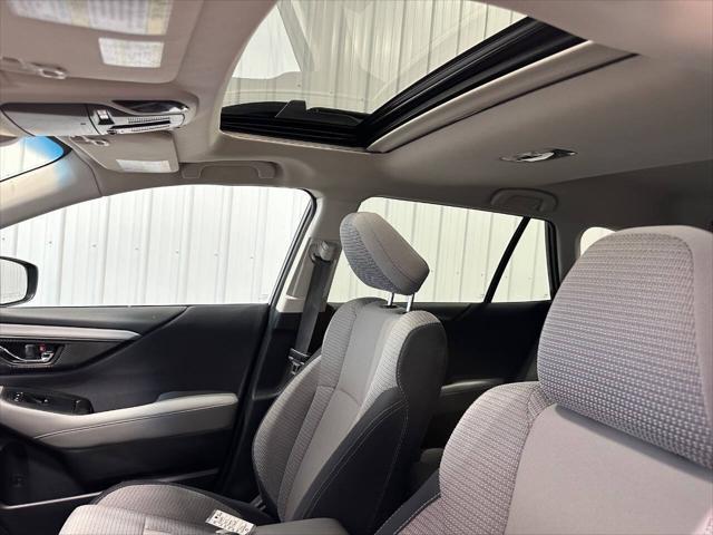 used 2022 Subaru Outback car, priced at $24,930