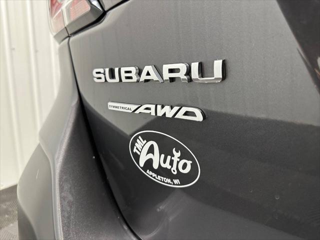 used 2022 Subaru Outback car, priced at $24,930