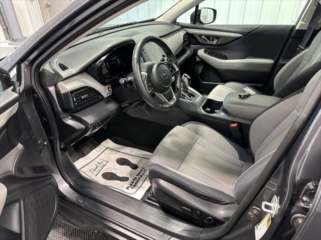 used 2022 Subaru Outback car, priced at $24,930