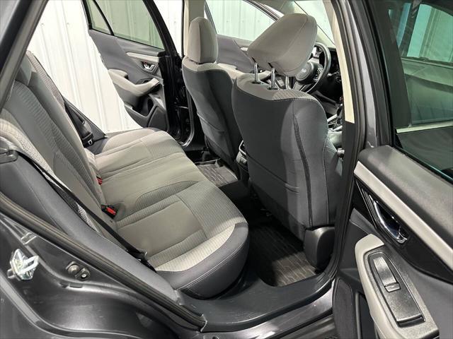 used 2022 Subaru Outback car, priced at $24,930