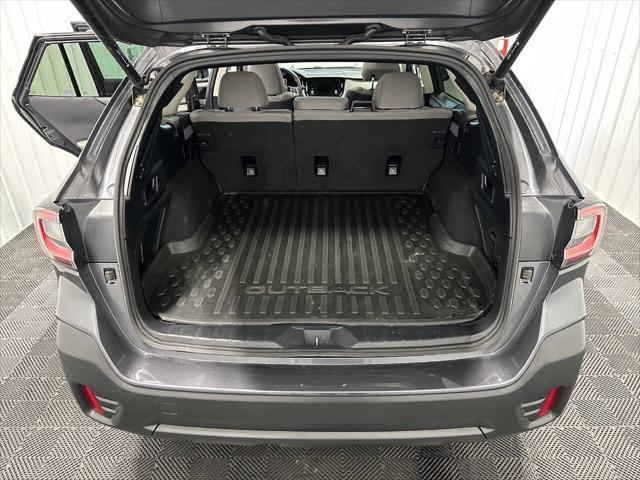 used 2022 Subaru Outback car, priced at $24,930