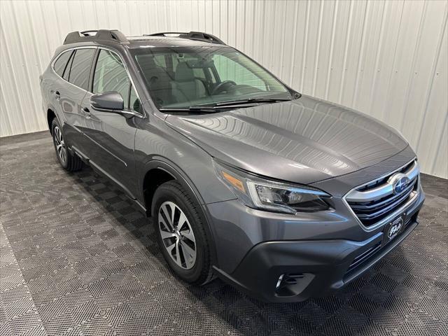 used 2022 Subaru Outback car, priced at $24,930