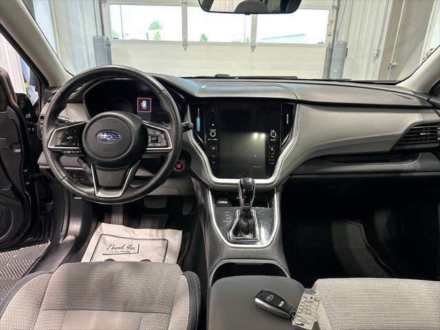 used 2022 Subaru Outback car, priced at $24,930