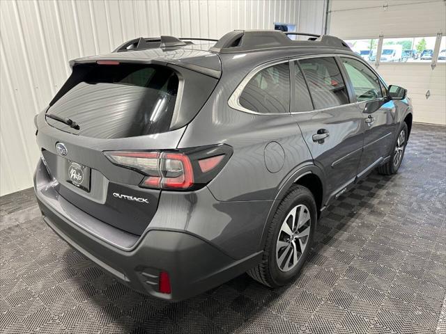 used 2022 Subaru Outback car, priced at $24,930