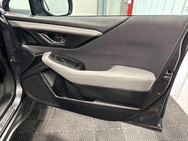 used 2022 Subaru Outback car, priced at $24,930