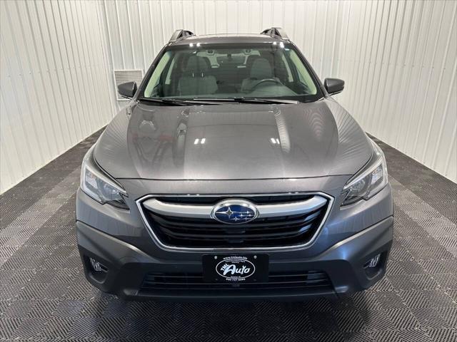 used 2022 Subaru Outback car, priced at $24,930