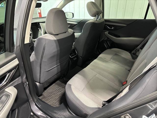 used 2022 Subaru Outback car, priced at $24,930