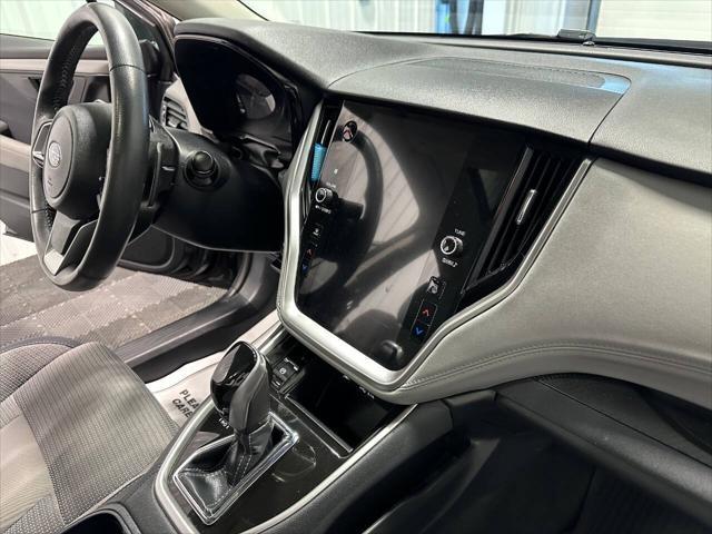 used 2022 Subaru Outback car, priced at $24,930