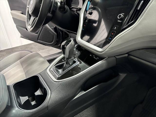 used 2022 Subaru Outback car, priced at $24,930