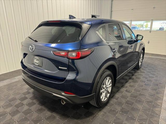 used 2023 Mazda CX-5 car, priced at $23,347