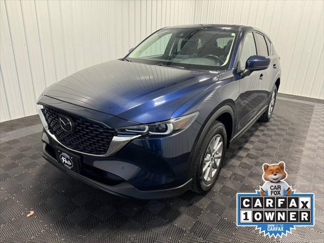 used 2023 Mazda CX-5 car, priced at $23,347