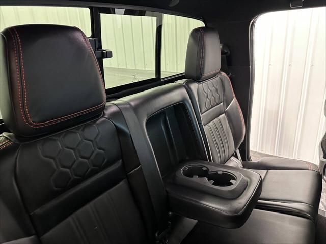 used 2024 Nissan Frontier car, priced at $39,651