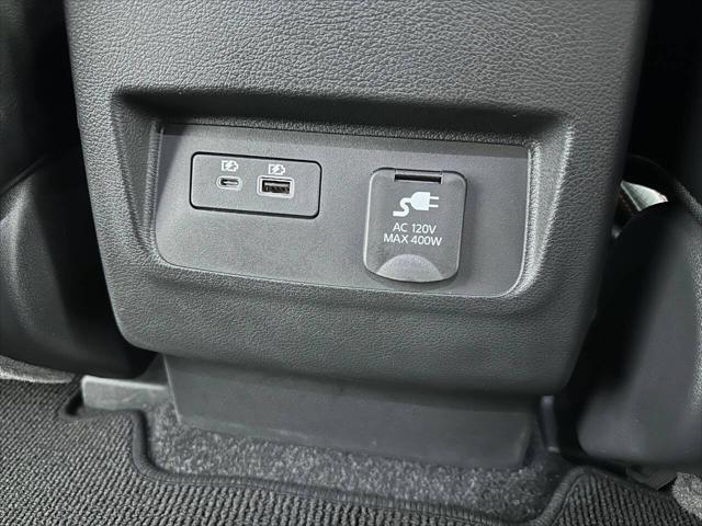 used 2024 Nissan Frontier car, priced at $39,651