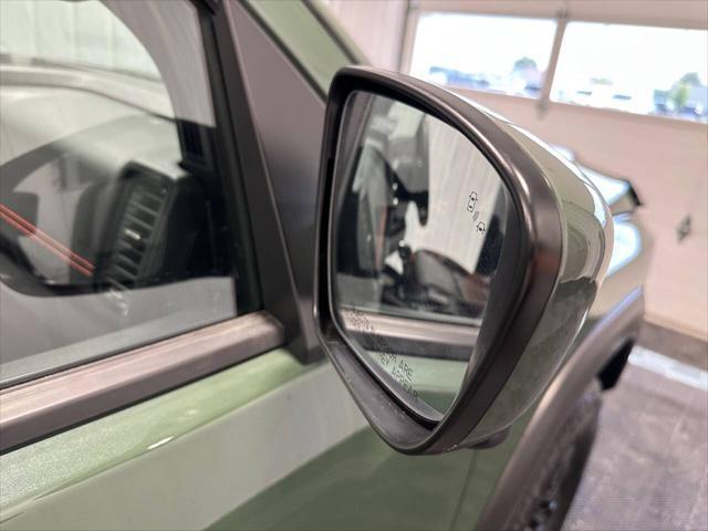 used 2024 Nissan Frontier car, priced at $39,651