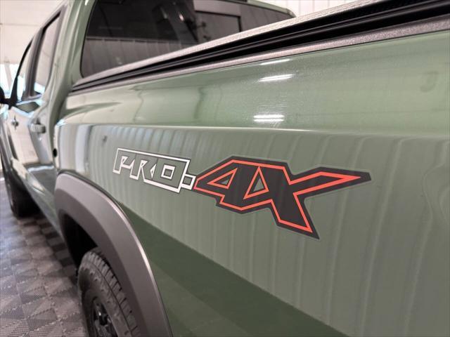 used 2024 Nissan Frontier car, priced at $39,651