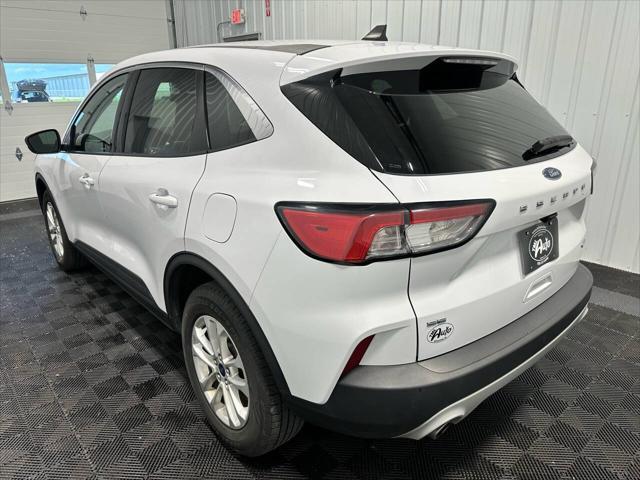 used 2020 Ford Escape car, priced at $18,432
