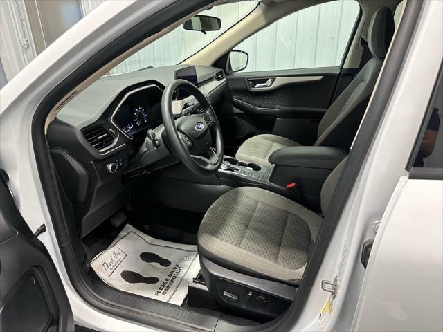 used 2020 Ford Escape car, priced at $18,432