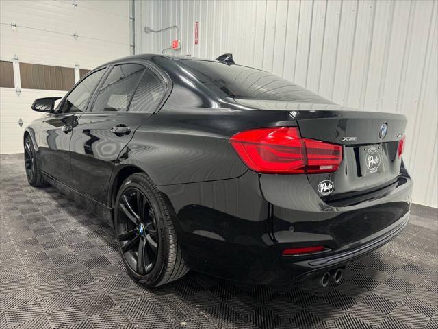 used 2016 BMW 328 car, priced at $12,827