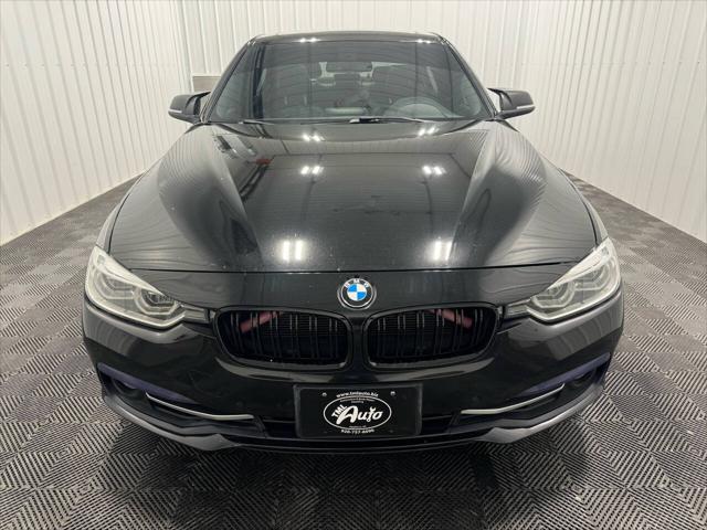 used 2016 BMW 328 car, priced at $12,827