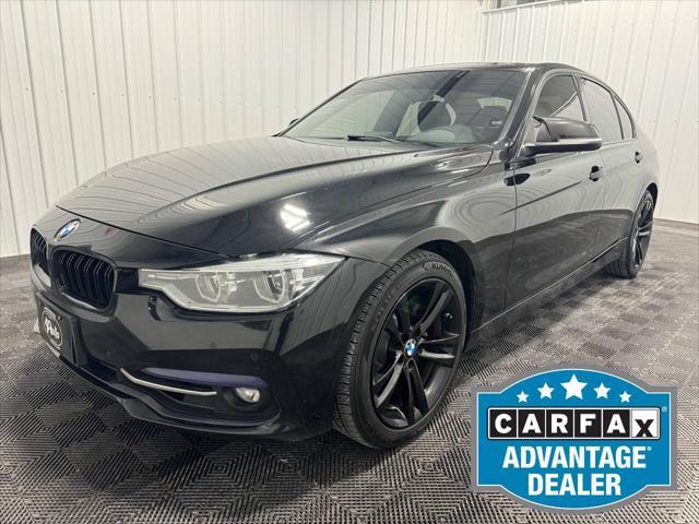 used 2016 BMW 328 car, priced at $12,827