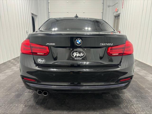 used 2016 BMW 328 car, priced at $12,827