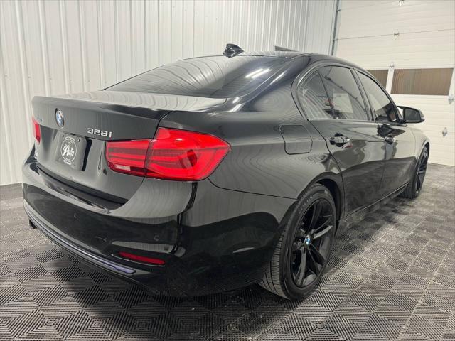 used 2016 BMW 328 car, priced at $12,827