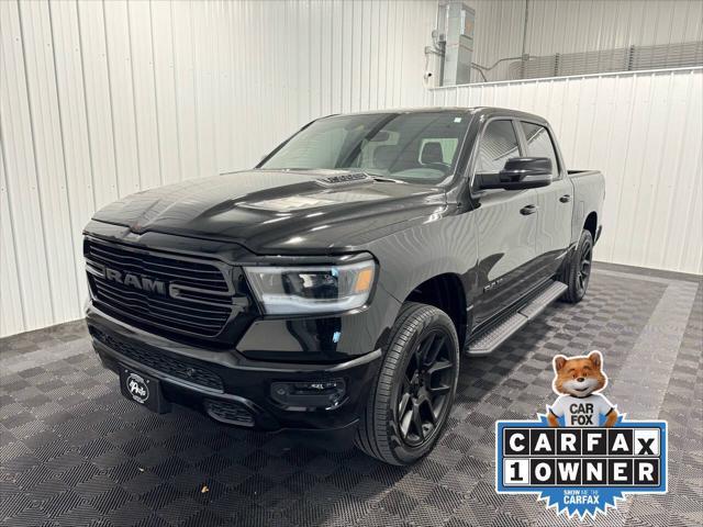 used 2023 Ram 1500 car, priced at $47,981