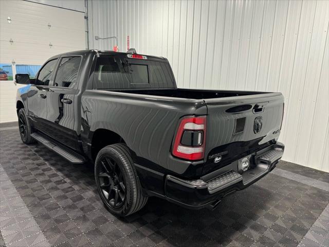 used 2023 Ram 1500 car, priced at $47,981