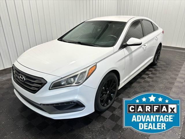 used 2015 Hyundai Sonata car, priced at $9,979