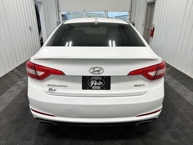 used 2015 Hyundai Sonata car, priced at $9,979