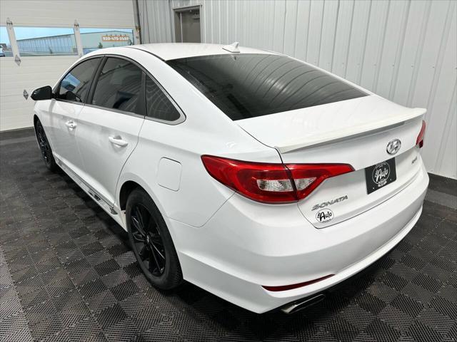 used 2015 Hyundai Sonata car, priced at $9,979