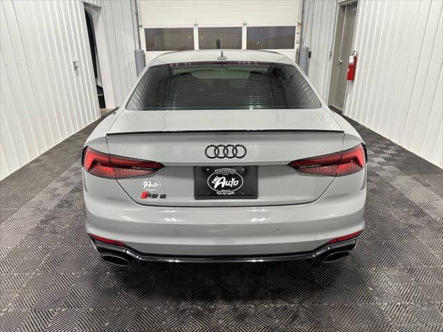 used 2018 Audi RS 5 car, priced at $39,712