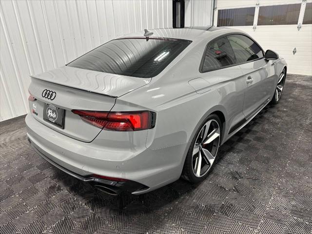 used 2018 Audi RS 5 car, priced at $39,712