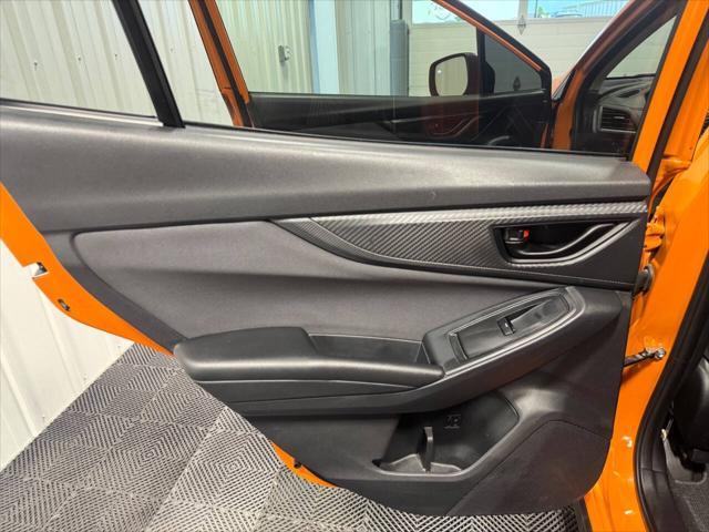 used 2018 Subaru Crosstrek car, priced at $14,884