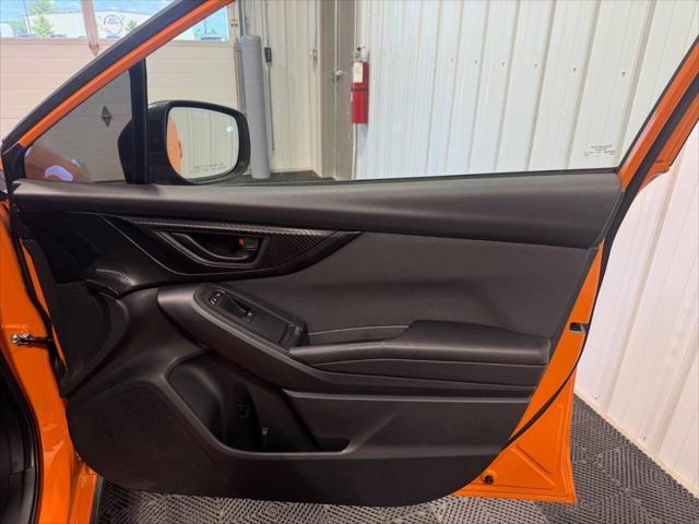 used 2018 Subaru Crosstrek car, priced at $14,884