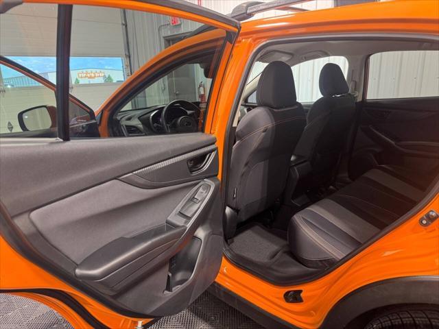 used 2018 Subaru Crosstrek car, priced at $14,884