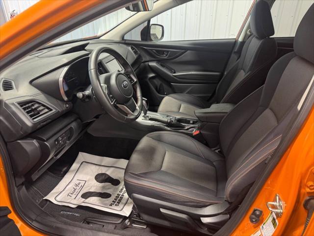 used 2018 Subaru Crosstrek car, priced at $14,884