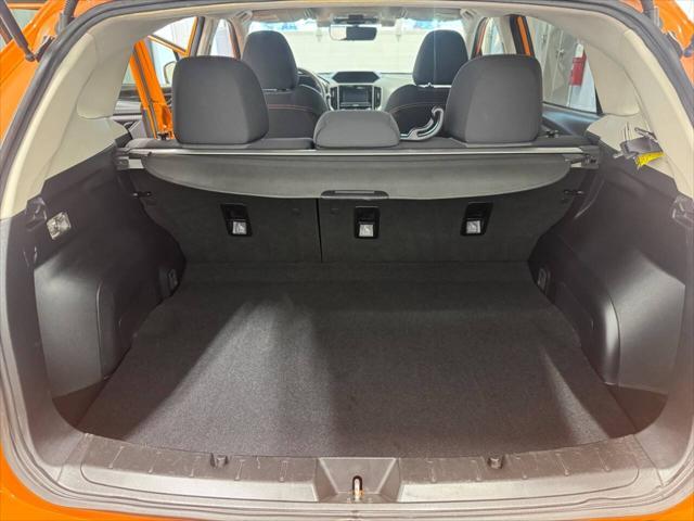 used 2018 Subaru Crosstrek car, priced at $14,884