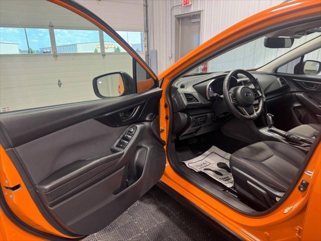 used 2018 Subaru Crosstrek car, priced at $14,884