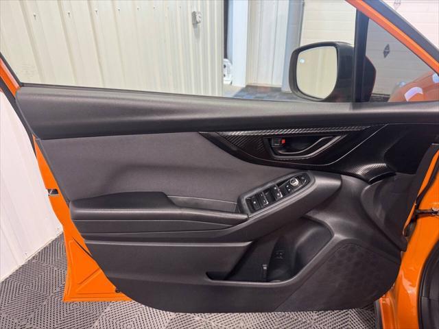 used 2018 Subaru Crosstrek car, priced at $14,884
