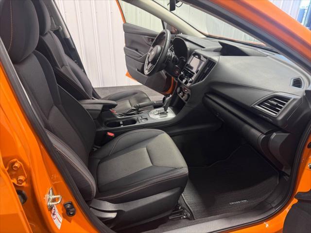 used 2018 Subaru Crosstrek car, priced at $14,884