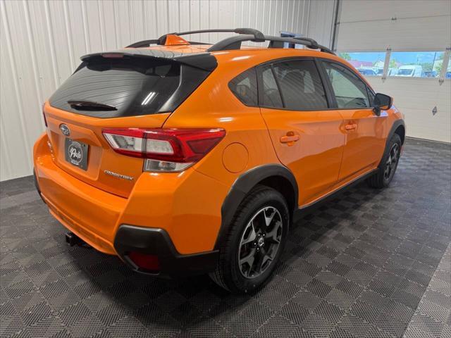 used 2018 Subaru Crosstrek car, priced at $14,884