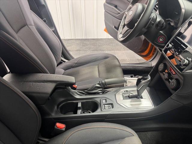 used 2018 Subaru Crosstrek car, priced at $14,884