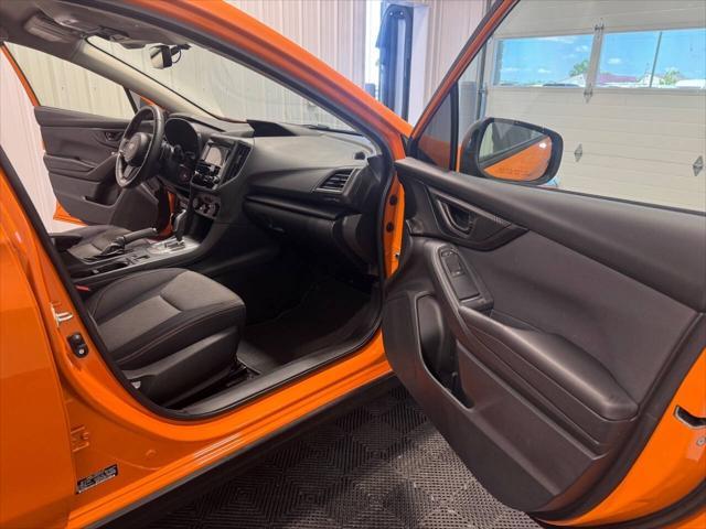 used 2018 Subaru Crosstrek car, priced at $14,884