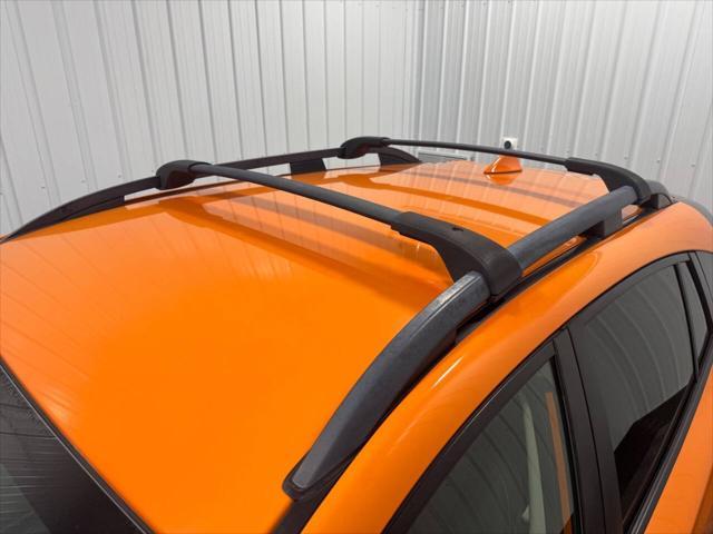 used 2018 Subaru Crosstrek car, priced at $14,884