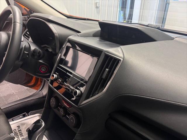 used 2018 Subaru Crosstrek car, priced at $14,884