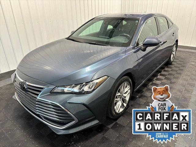 used 2022 Toyota Avalon car, priced at $24,753
