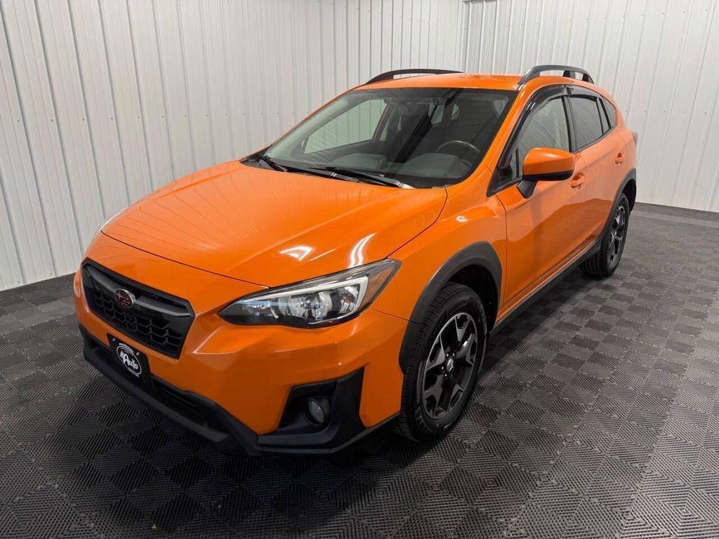 used 2018 Subaru Crosstrek car, priced at $14,989